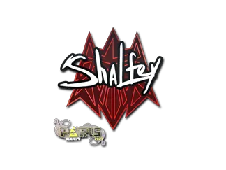 Sticker | shalfey | Paris 2023