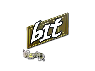 Sticker | b1t | Paris 2023