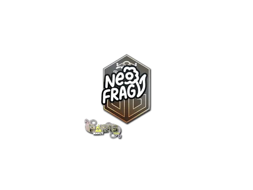 Sticker | NEOFRAG | Paris 2023