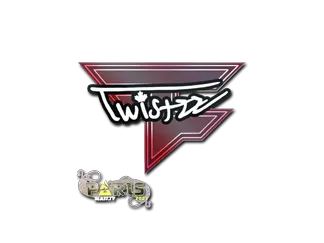 Sticker | Twistzz | Paris 2023