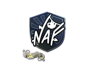 Sticker | NAF | Paris 2023