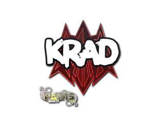 Sticker | Krad | Paris 2023