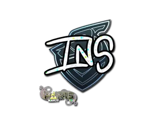 Sticker | INS (Glitter) | Paris 2023
