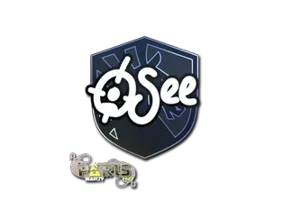 Sticker | oSee | Paris 2023