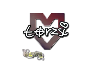 Sticker | torzsi | Paris 2023
