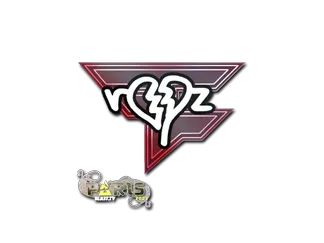 Sticker | ropz | Paris 2023