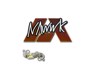 Sticker | nawwk | Paris 2023