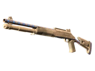 Souvenir XM1014 | Hieroglyph (Minimal Wear)