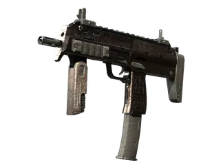 Souvenir MP7 | Sunbaked (Well-Worn)