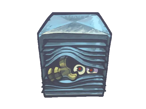 Sticker | Peek-A-Boo