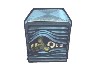 Sticker | Peek-A-Boo