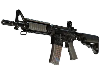 M4A4 | Etch Lord (Minimal Wear)