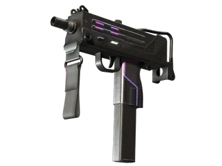 MAC-10 | Light Box (Well-Worn)