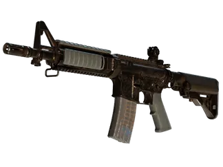 M4A4 | Etch Lord (Battle-Scarred)