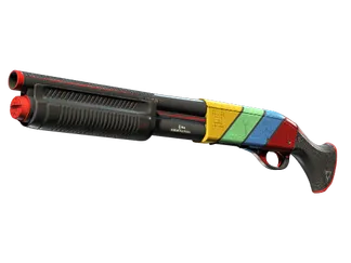 StatTrak™ Sawed-Off | Analog Input (Field-Tested)