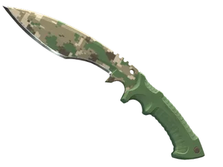 ★ Kukri Knife | Forest DDPAT (Minimal Wear)