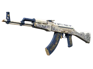 StatTrak™ AK-47 | Inheritance (Factory New)