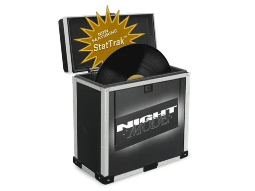 StatTrak™ NIGHTMODE Music Kit Box