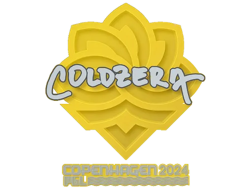 Sticker | coldzera | Copenhagen 2024