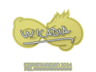 Sticker | Wicadia | Copenhagen 2024