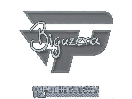 Sticker | biguzera | Copenhagen 2024