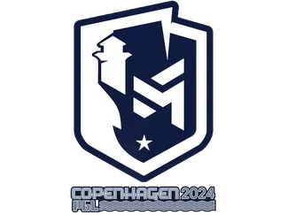 Sticker | PGL | Copenhagen 2024