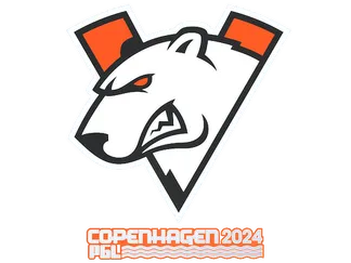 Sticker | Virtus.pro | Copenhagen 2024