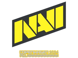 Sticker | Natus Vincere | Copenhagen 2024