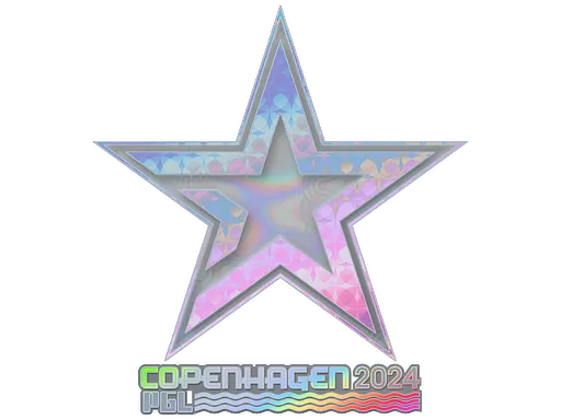 Sticker | Complexity Gaming (Holo) | Copenhagen 2024