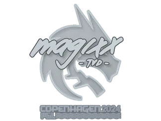 Sticker | magixx | Copenhagen 2024