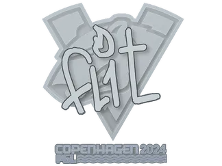 Sticker | FL1T | Copenhagen 2024