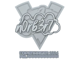 Sticker | n0rb3r7 | Copenhagen 2024