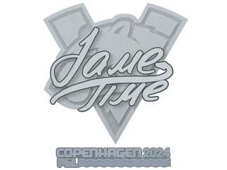 Sticker | Jame | Copenhagen 2024