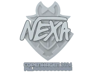 Sticker | nexa | Copenhagen 2024