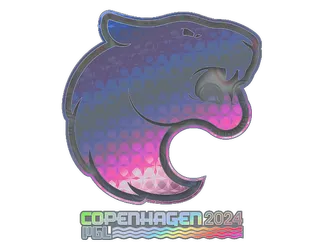 Sticker | FURIA (Holo) | Copenhagen 2024