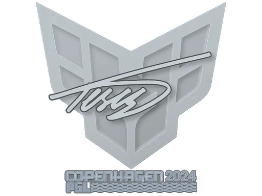 Sticker | TeSeS | Copenhagen 2024