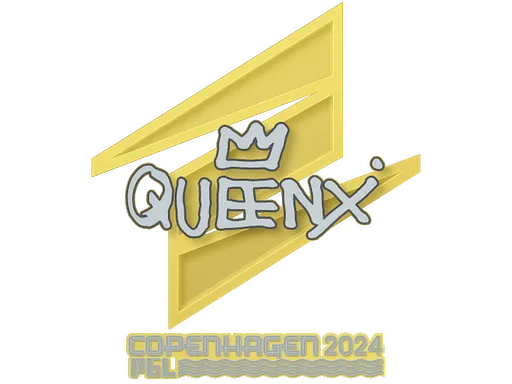 Sticker | Queenix | Copenhagen 2024