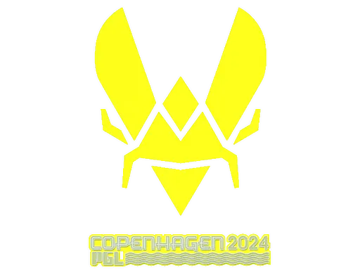 Sticker | Vitality | Copenhagen 2024