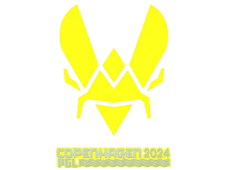 Sticker | Vitality | Copenhagen 2024