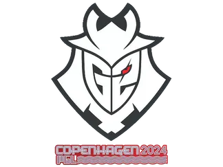 Sticker | G2 Esports | Copenhagen 2024