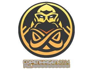 Sticker | ENCE | Copenhagen 2024