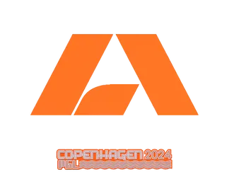 Sticker | Apeks | Copenhagen 2024