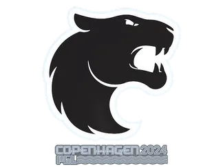 Sticker | FURIA | Copenhagen 2024