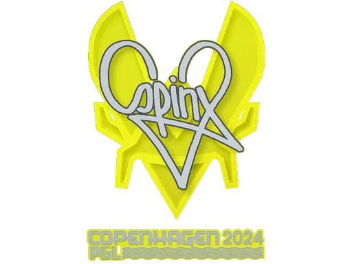 Sticker | Spinx | Copenhagen 2024