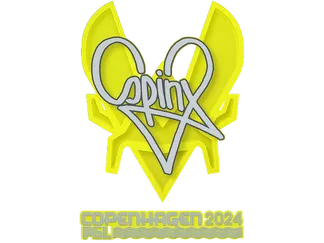 Sticker | Spinx | Copenhagen 2024
