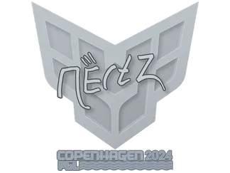 Sticker | NertZ | Copenhagen 2024