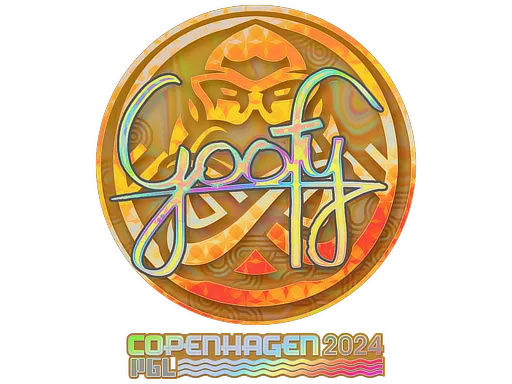 Sticker | Goofy (Holo) | Copenhagen 2024