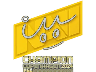 Sticker | iM (Champion) | Copenhagen 2024