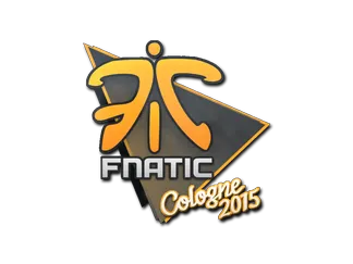 Sticker | Fnatic | Cologne 2015