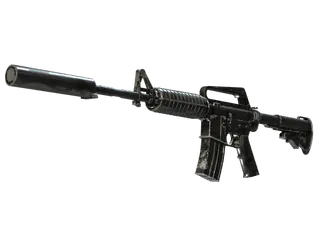 StatTrak™ M4A1-S | Dark Water (Field-Tested)